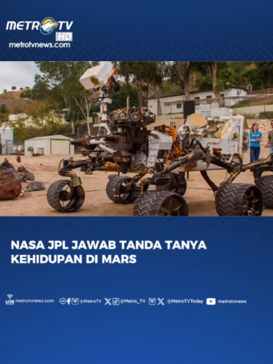 @Metro TV