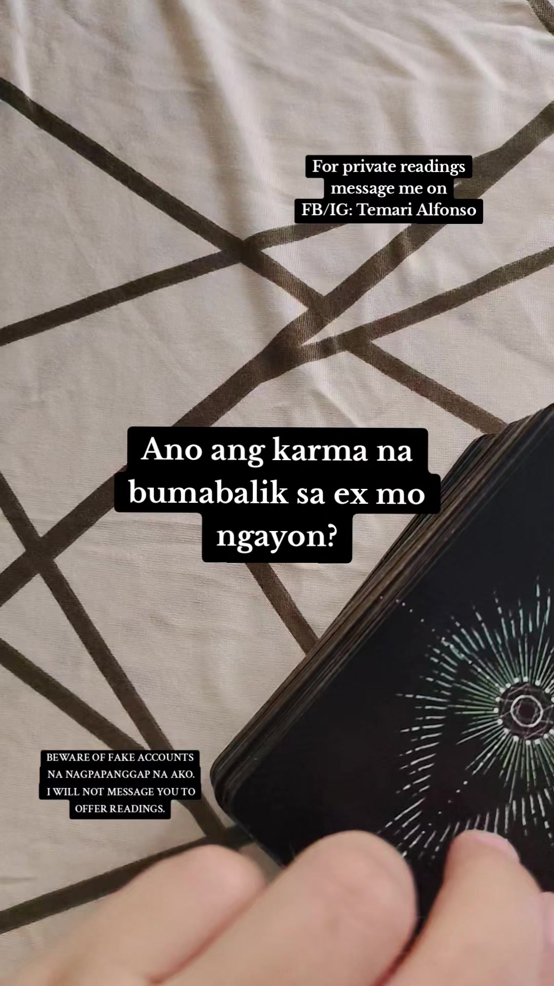 @Tarot ni Tem