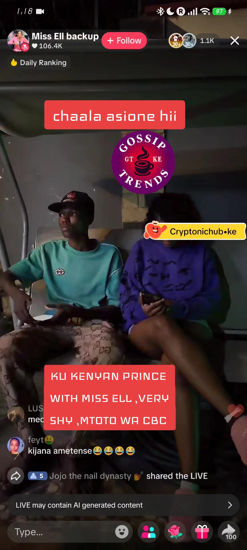 @Gossips trends_KE