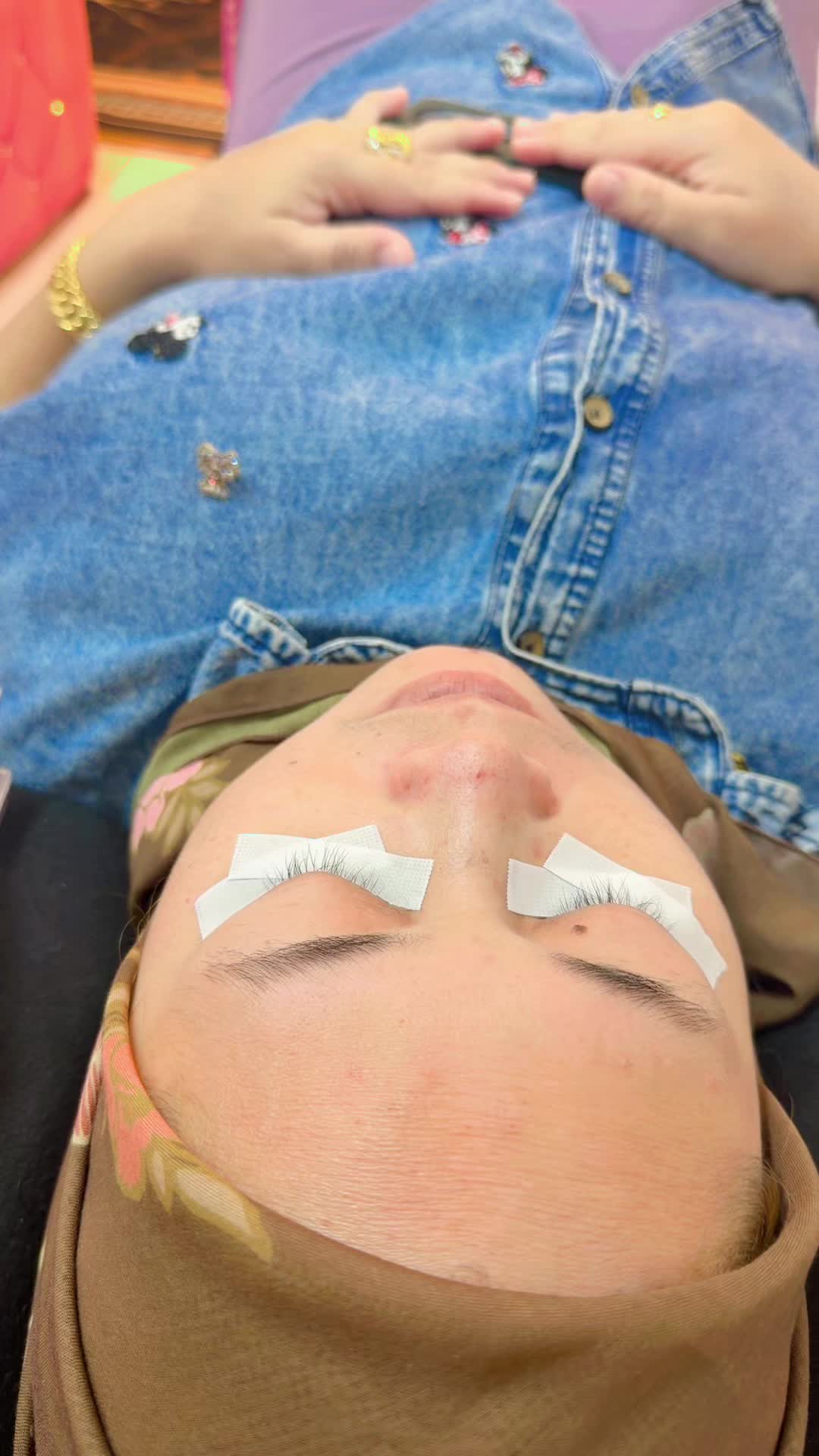 @erissaazalee eyelash rm 30