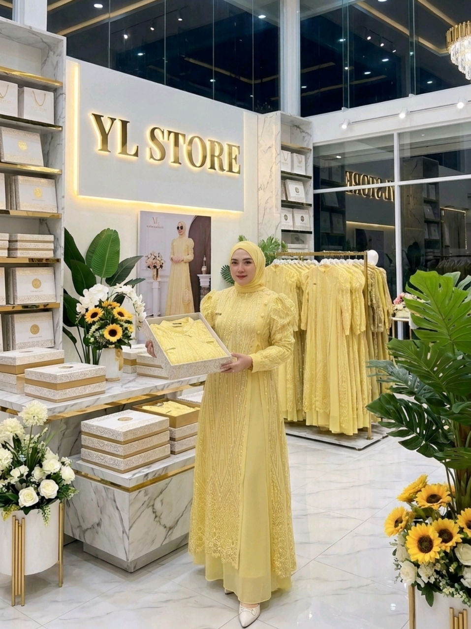 @YL STORE
