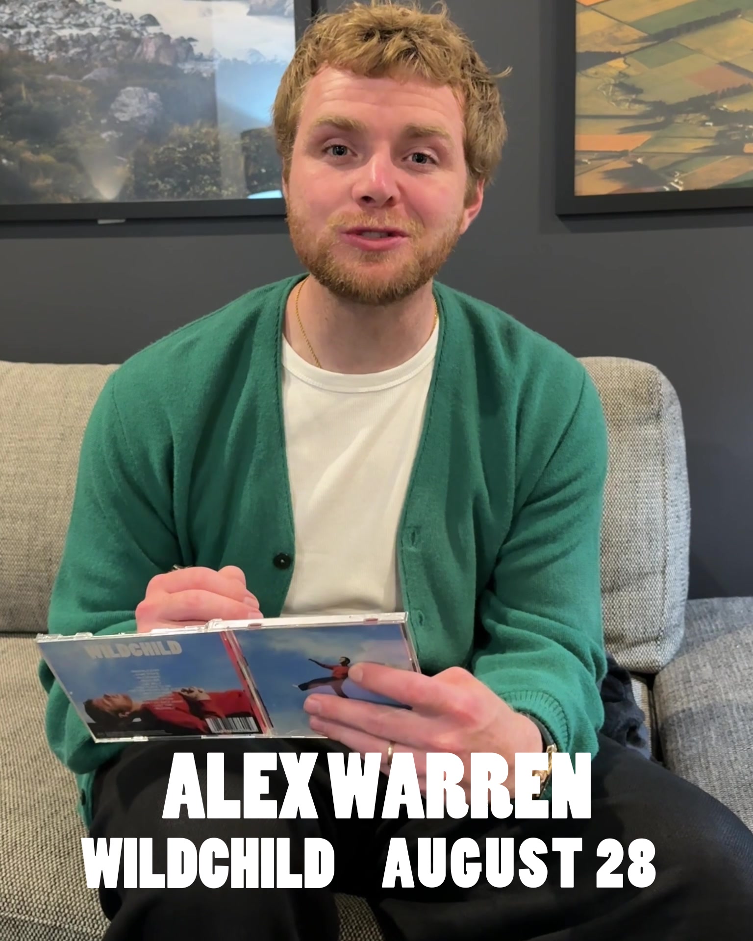 @Warner Music Canada