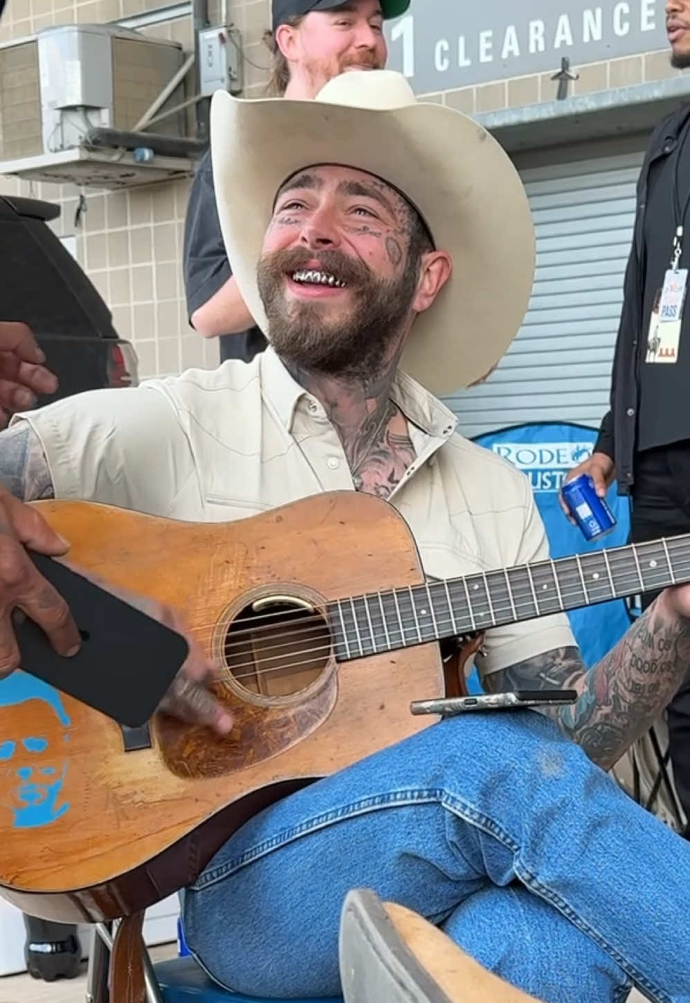 @Post Malone