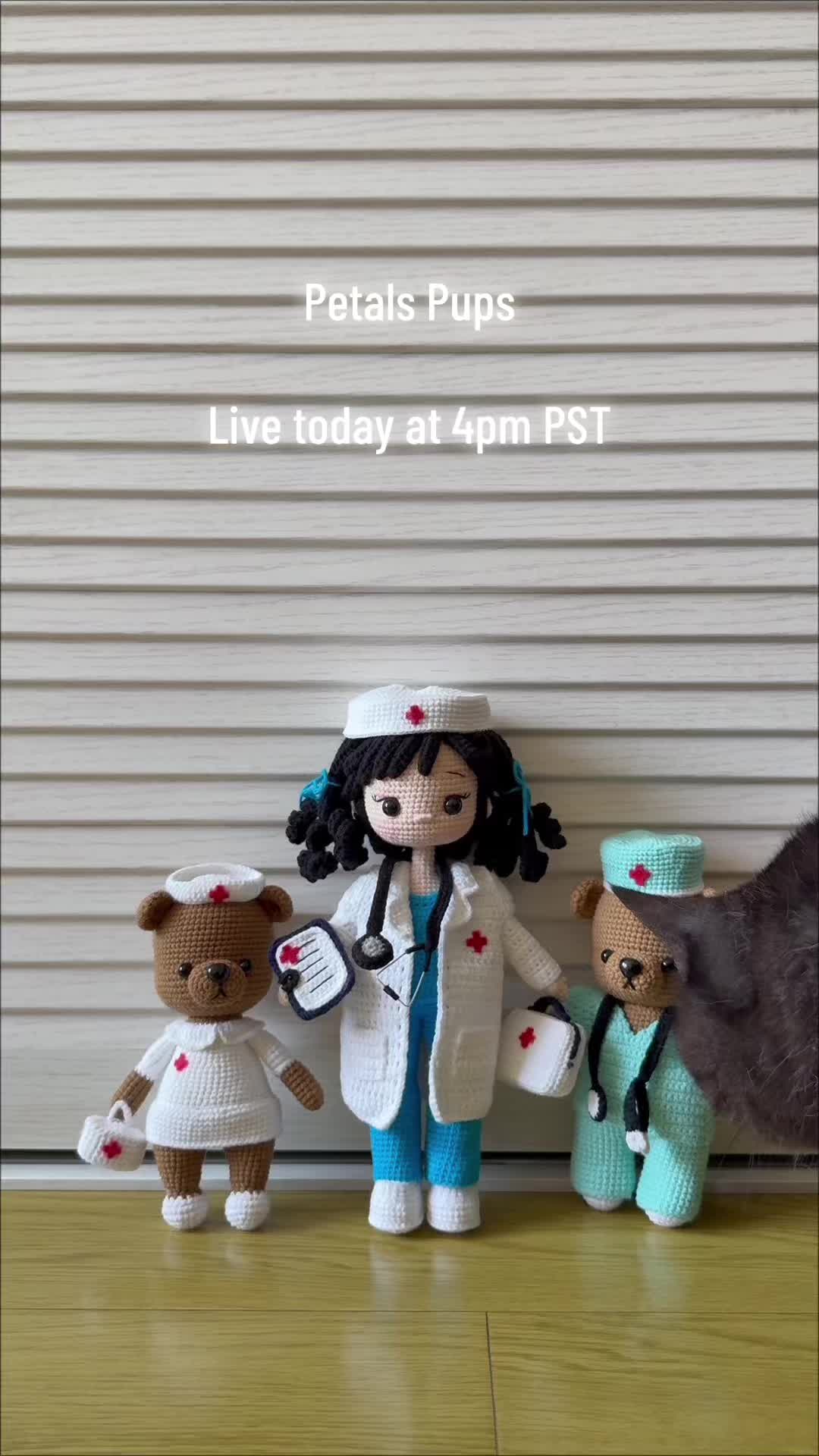 @petals pups handmade studio