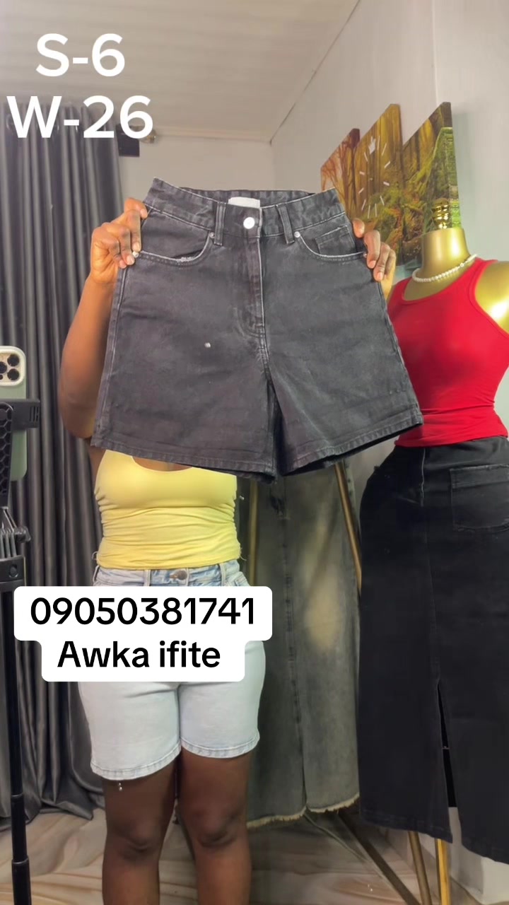 @Thrift by Dency(AWKA)