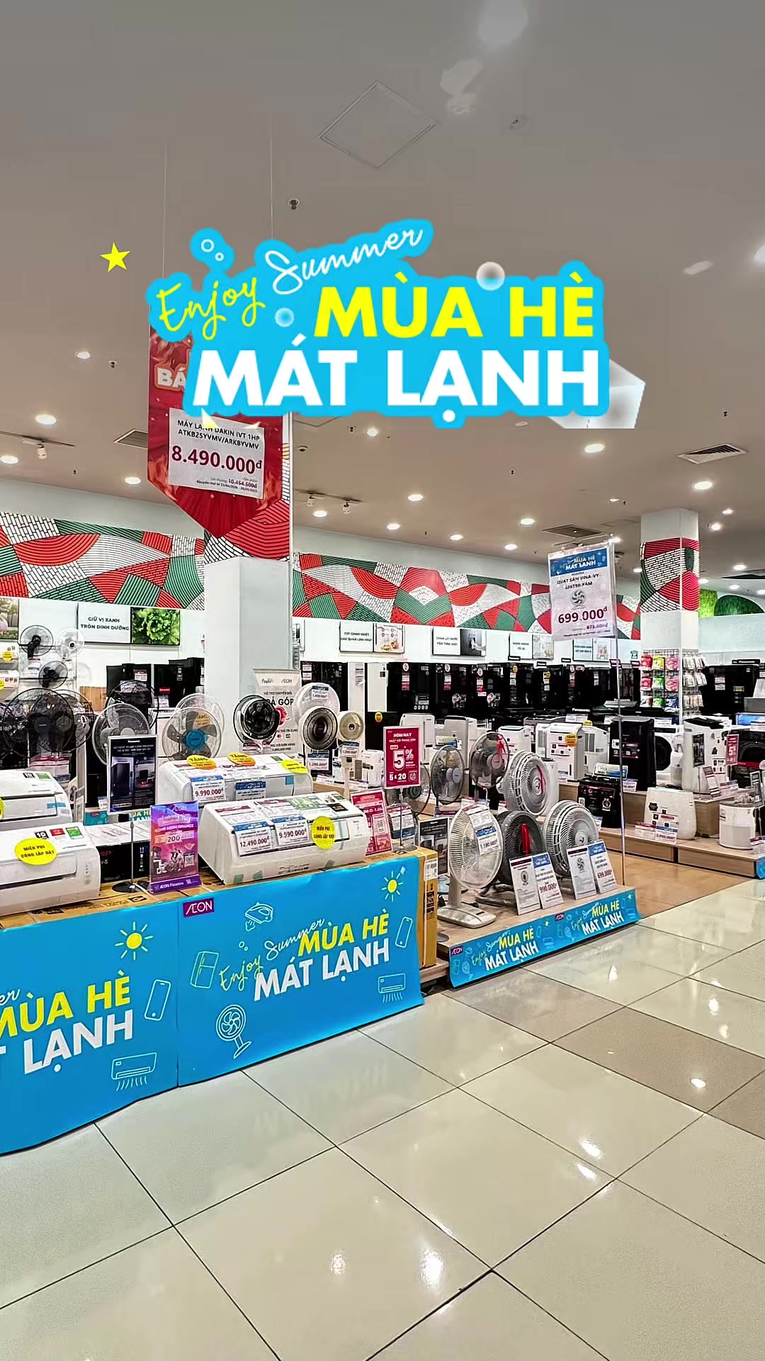 @AEON Vietnam