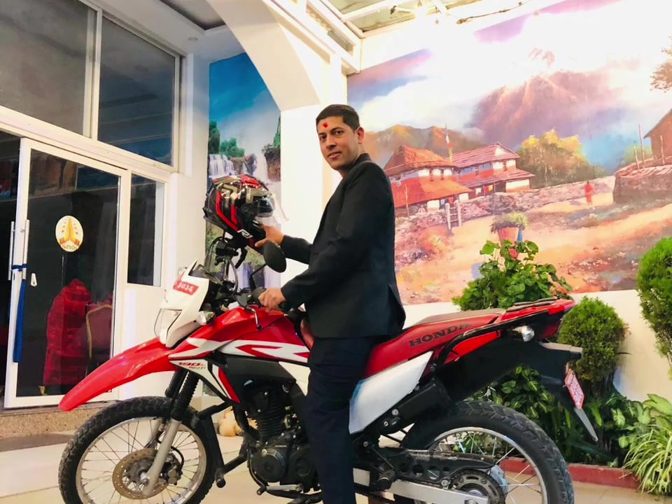 @प्यारो मान्छे