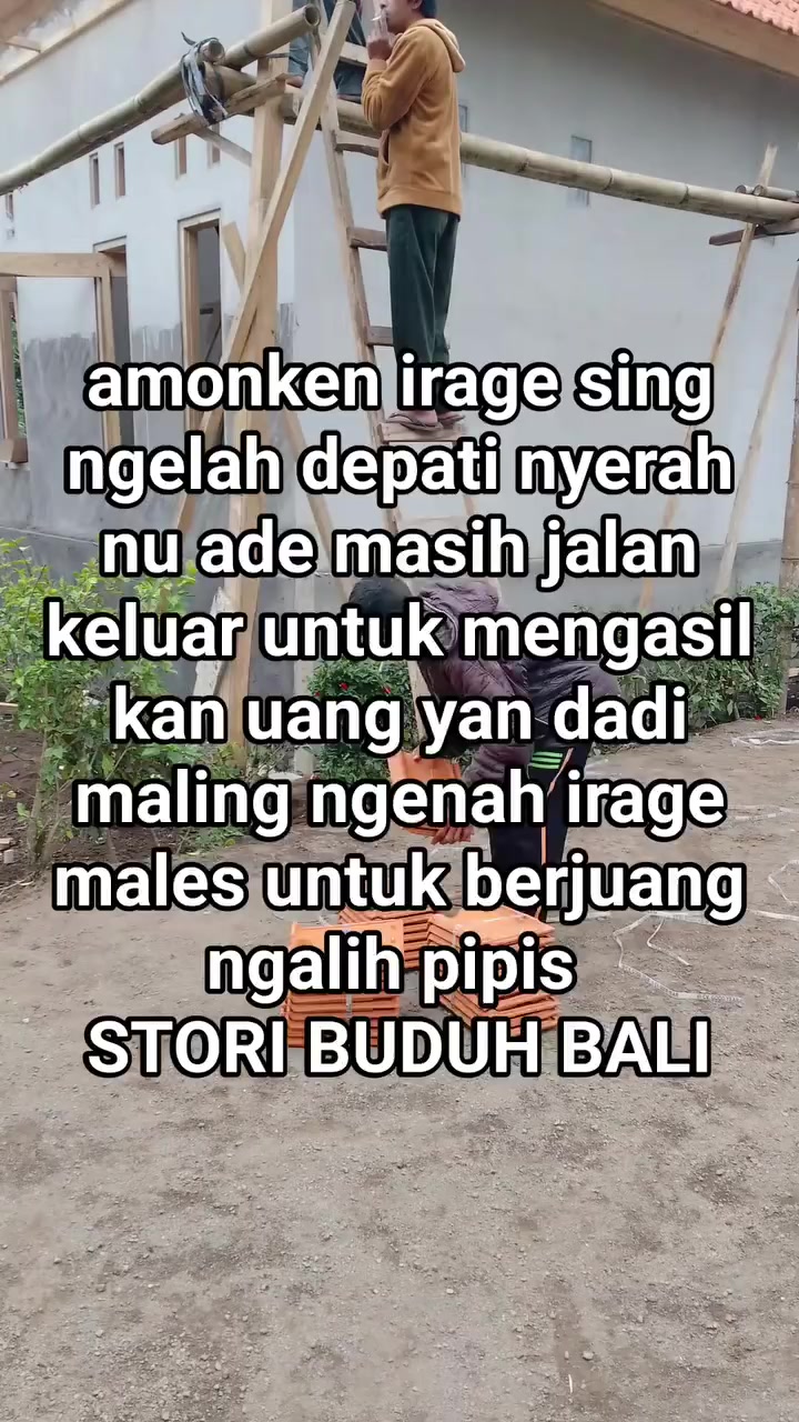 @setori buduh bali