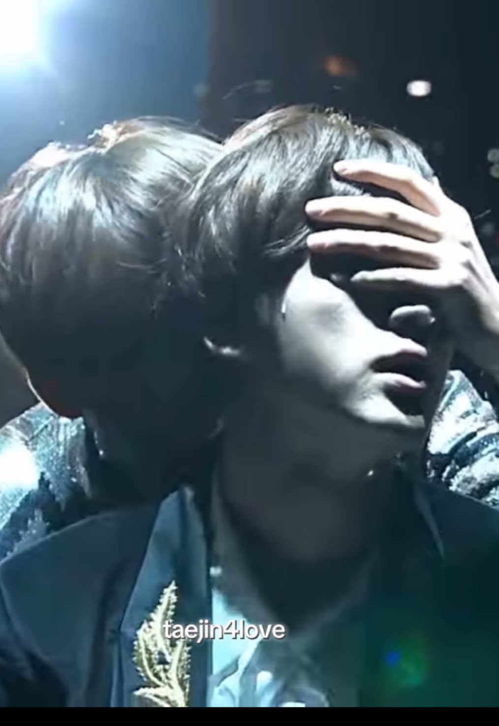 @TaeJin🐯🐹saw BTS