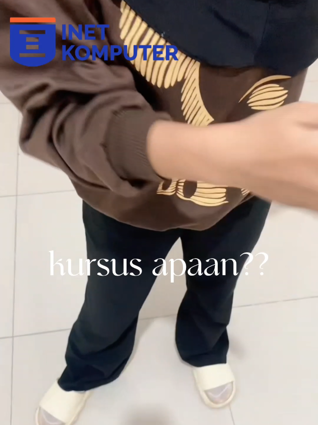 @Kursus Komputer di Palembang