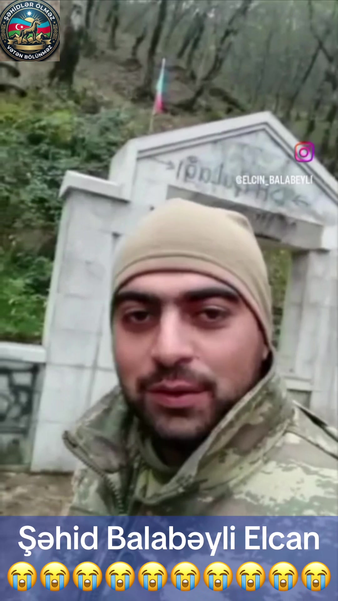 @ŞƏHİDLƏR &Ouml;LMƏZ VƏTƏN B&Ouml;L&Uuml;NMƏZ