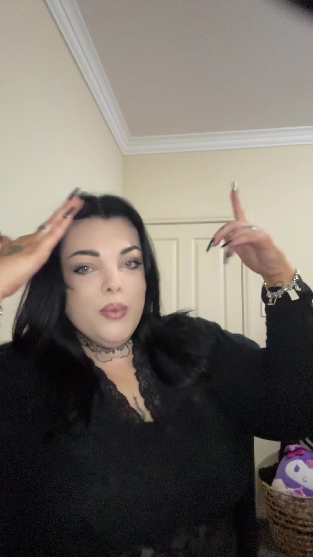 @Goth Barbie