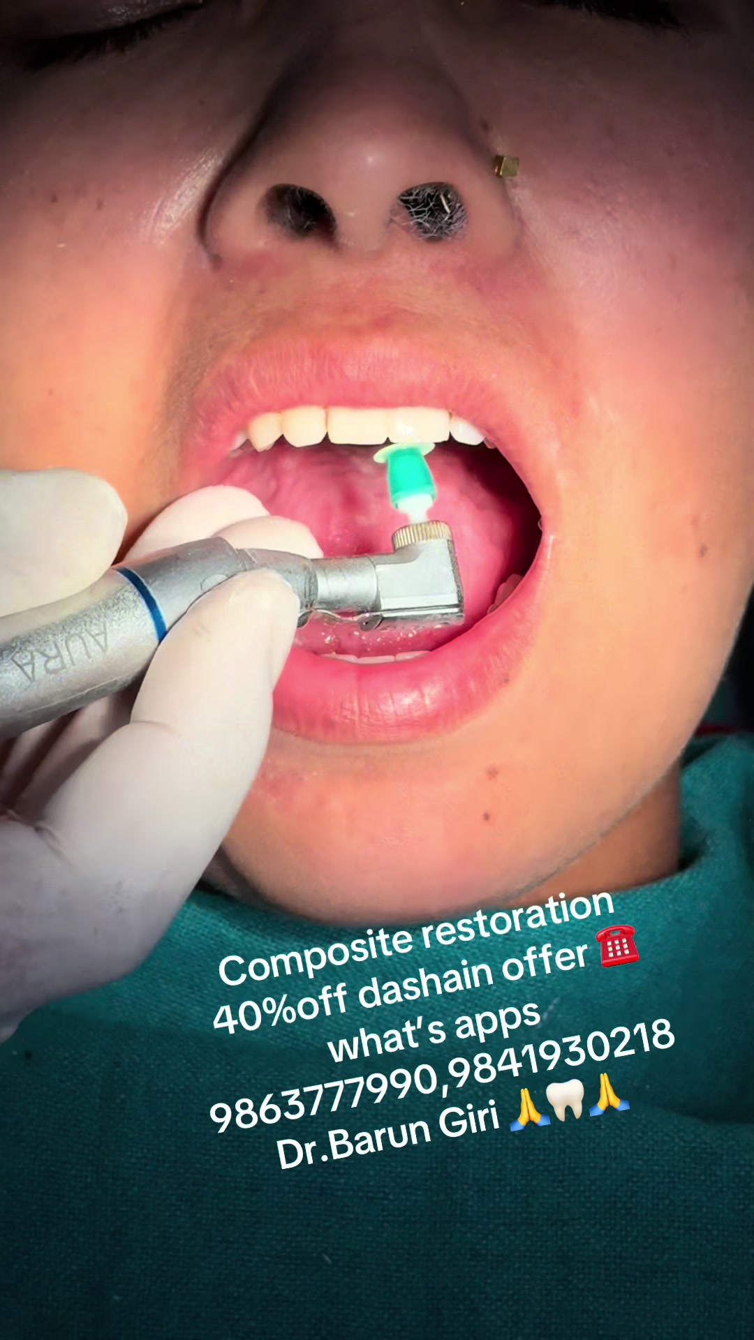 @Unique dental clinic Chabahil