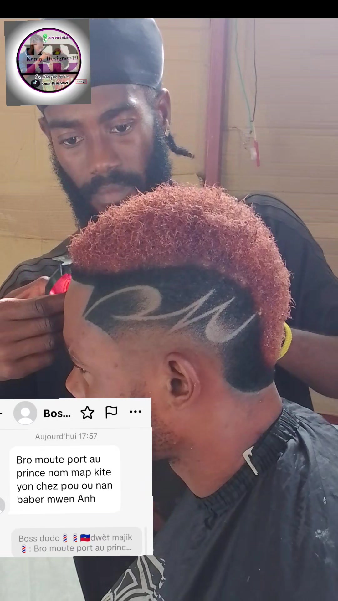@KENAY_Designer49💈✌️