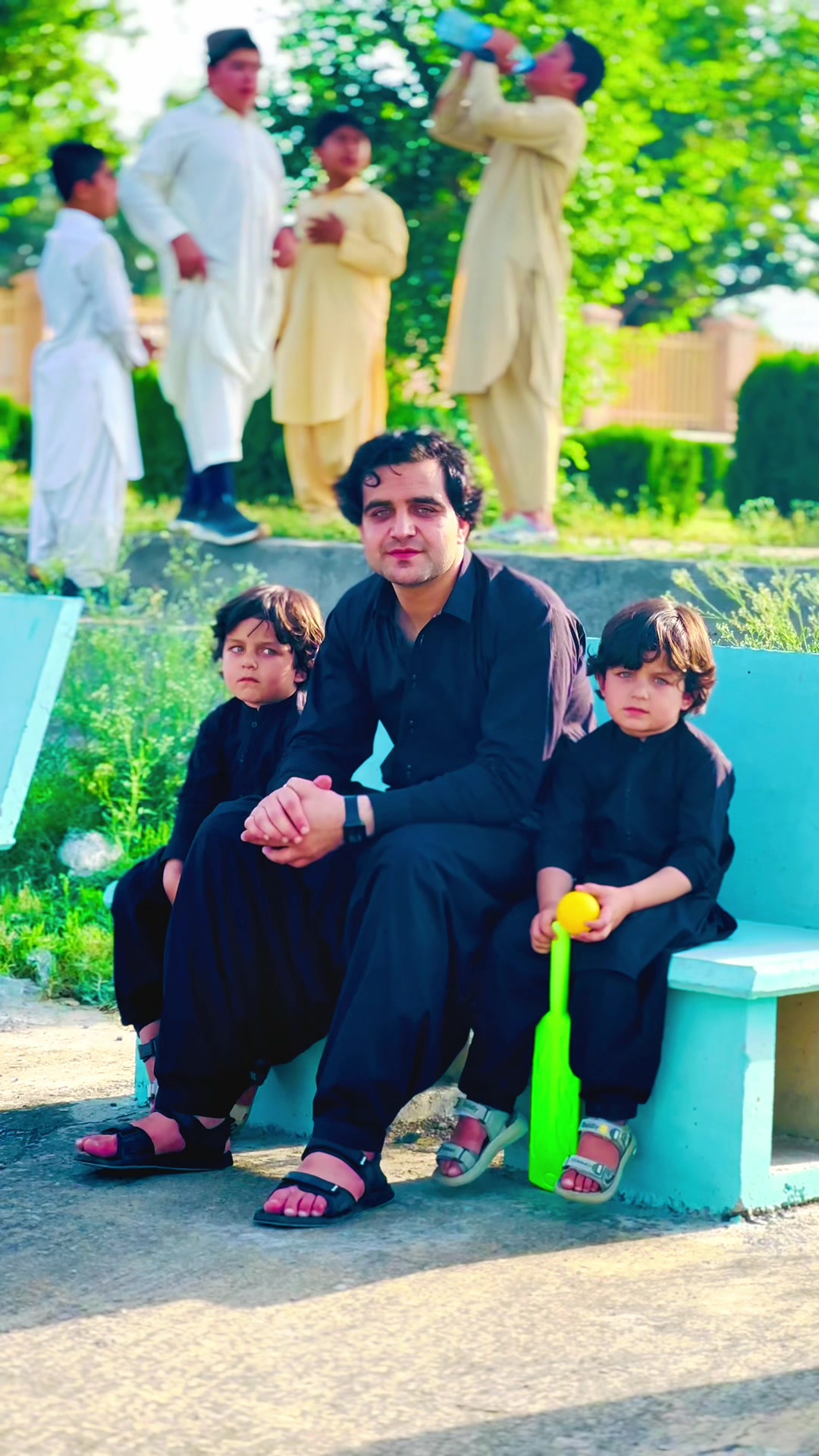 @Wahab Khosti