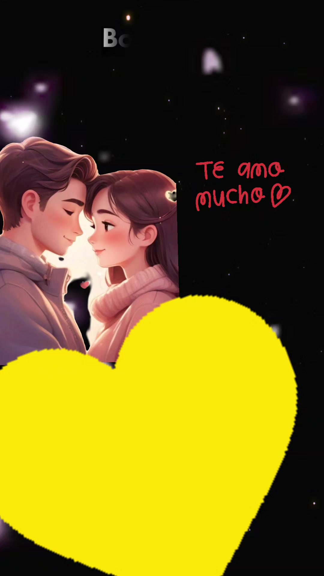 @Mensagem de amor 🥰😍