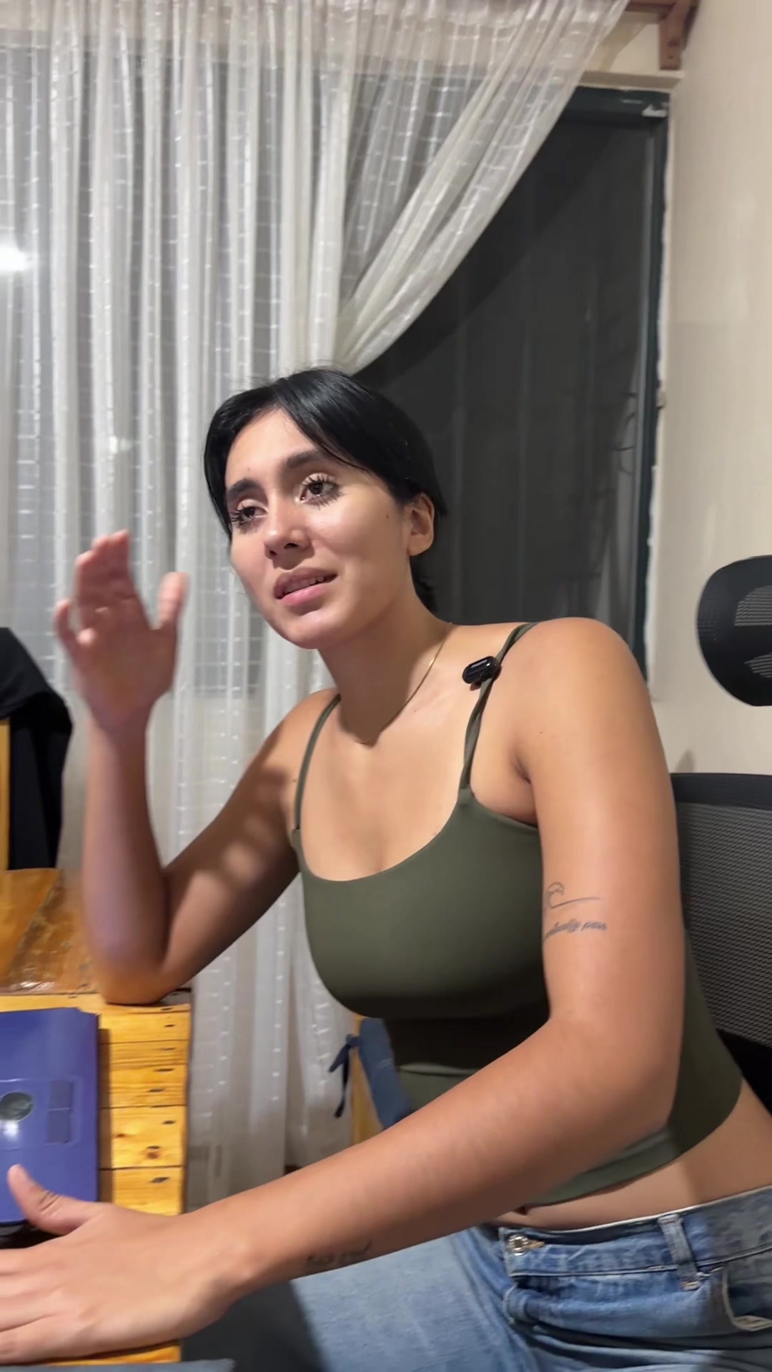 @Merary S&aacute;nchez