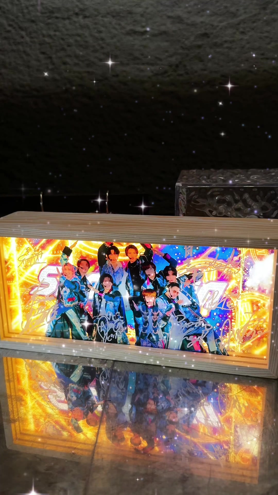 @プロフィールにリンク