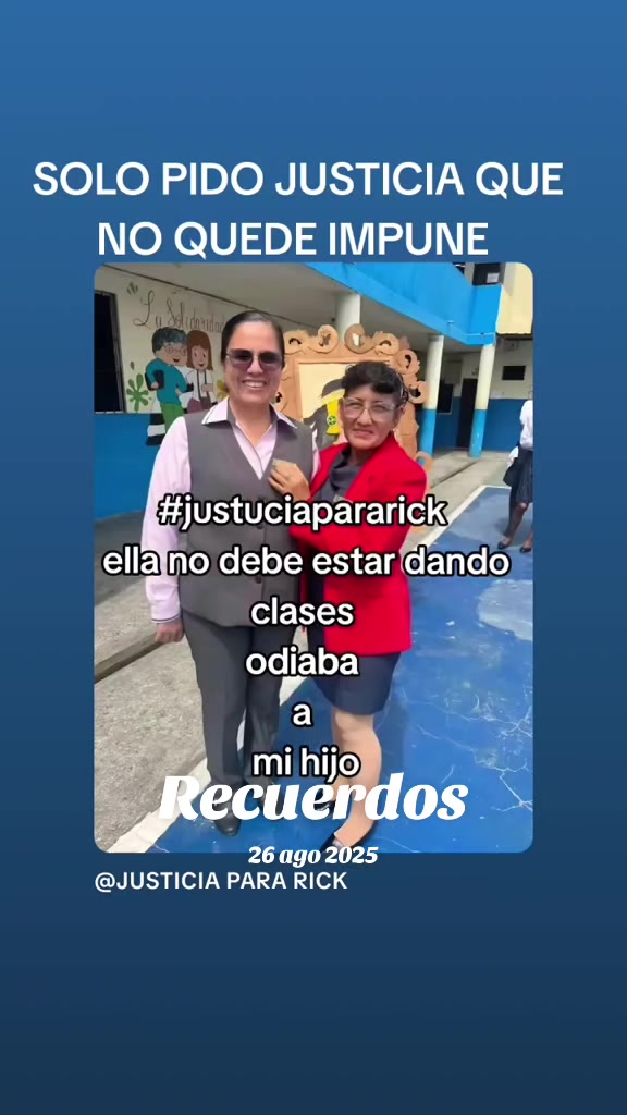@JUSTICIA PARA RICK