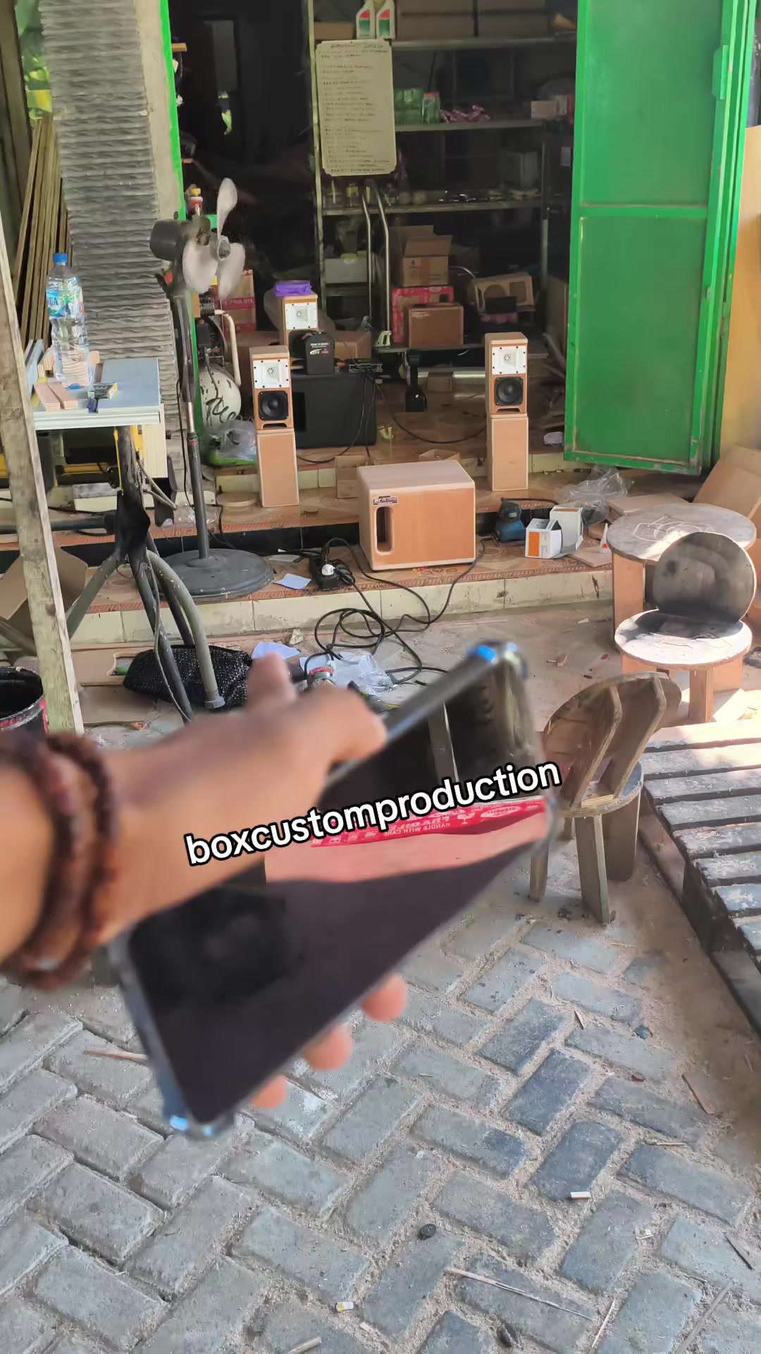 @box custom production✅