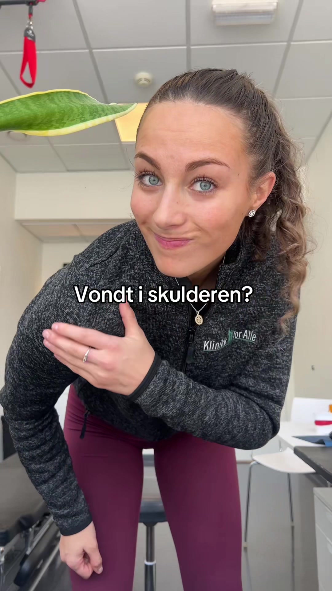 @Fysioterapeut Ingrid Nilssen