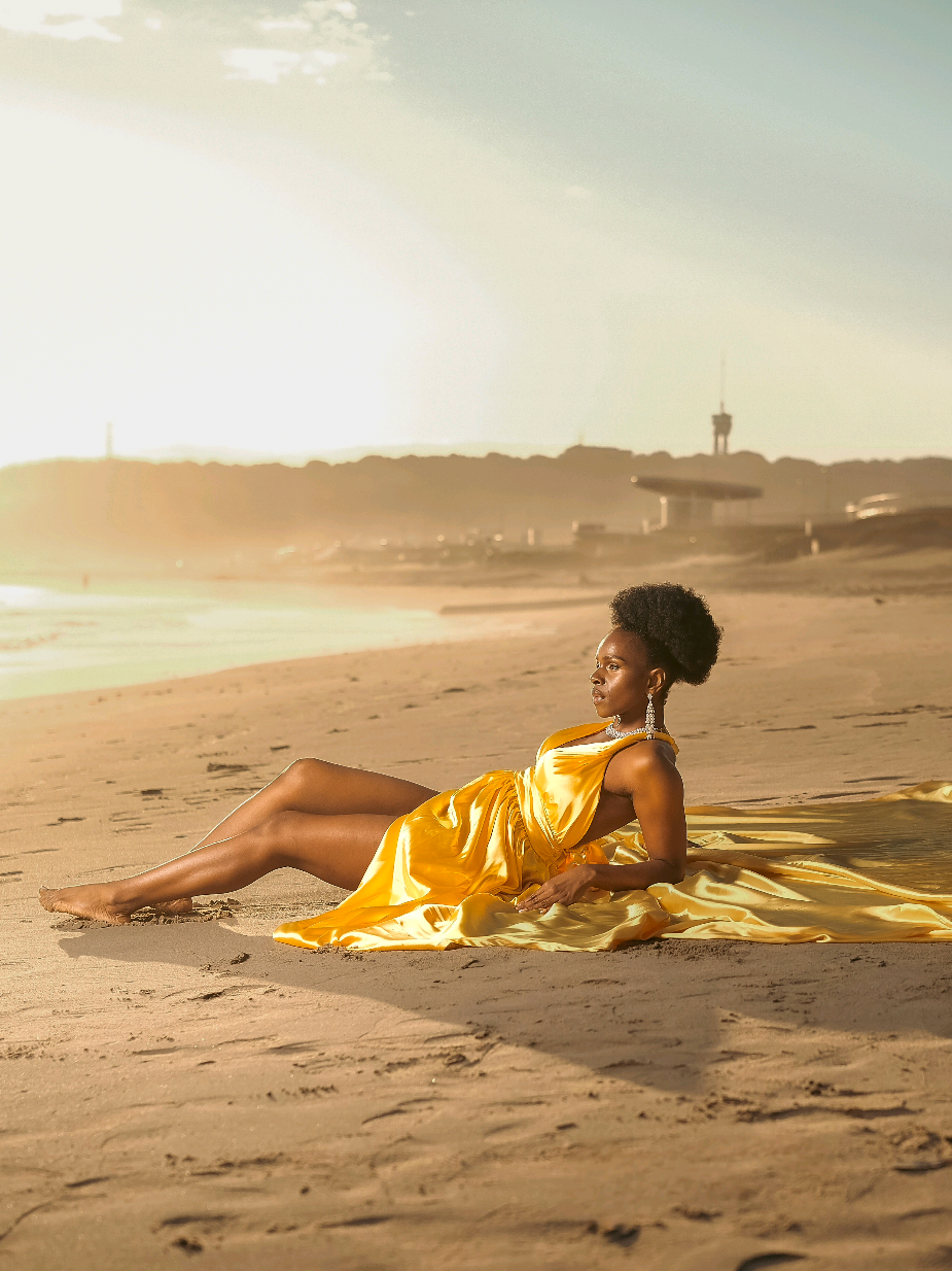 @Durban Flying Dress