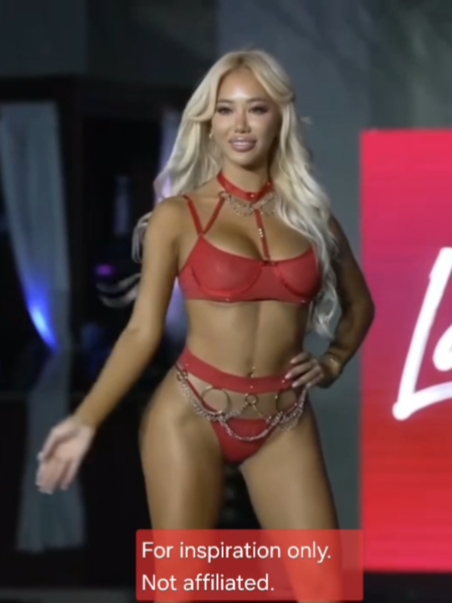 @Soratani Lingerie Thailand