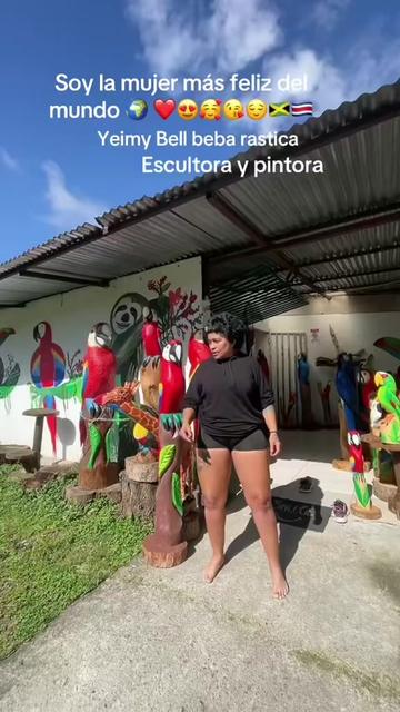@Yeimy Bell beba rastica 42