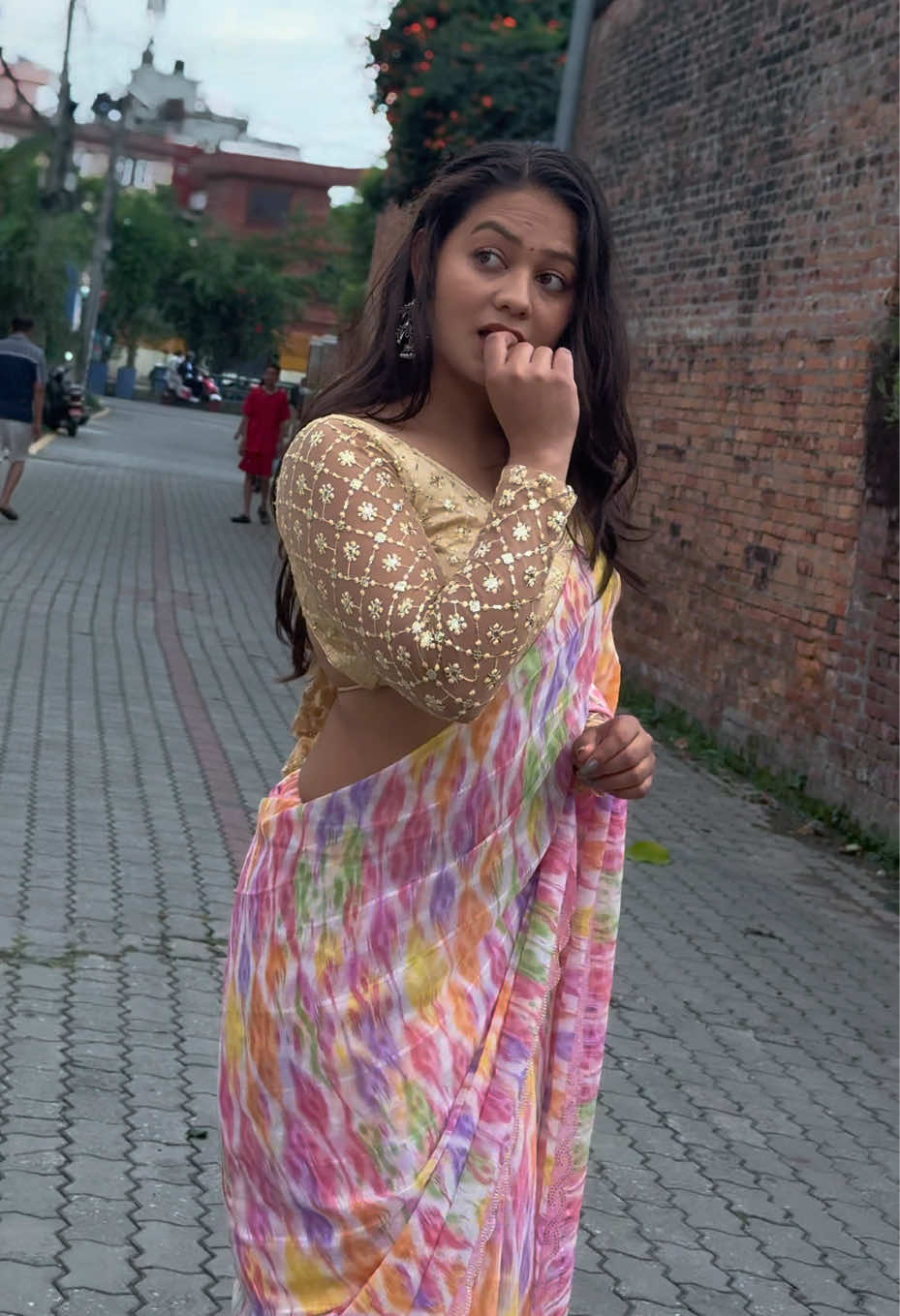 @Aayesha chhetri