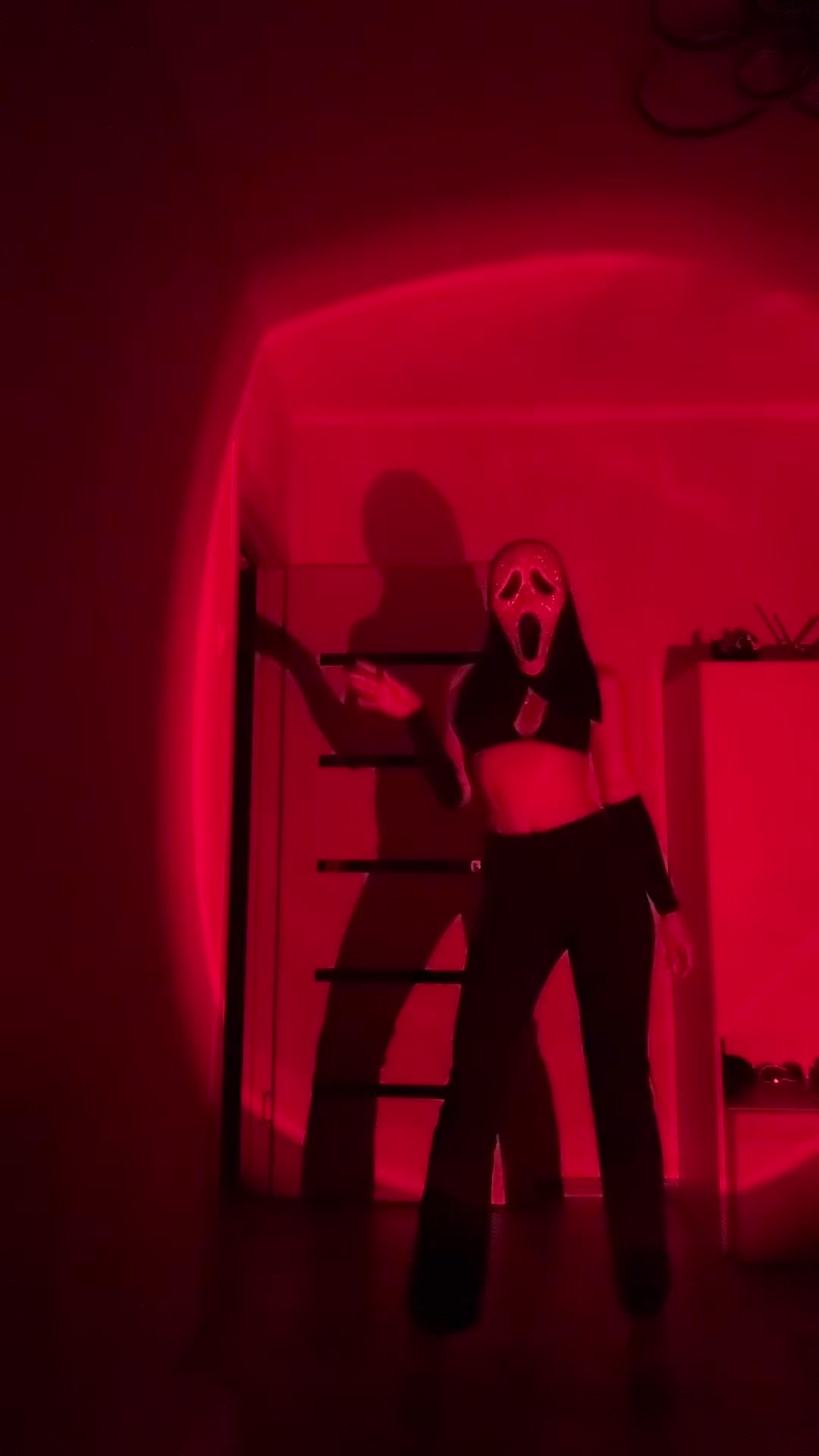 @She Is Ghost Face 🔪
