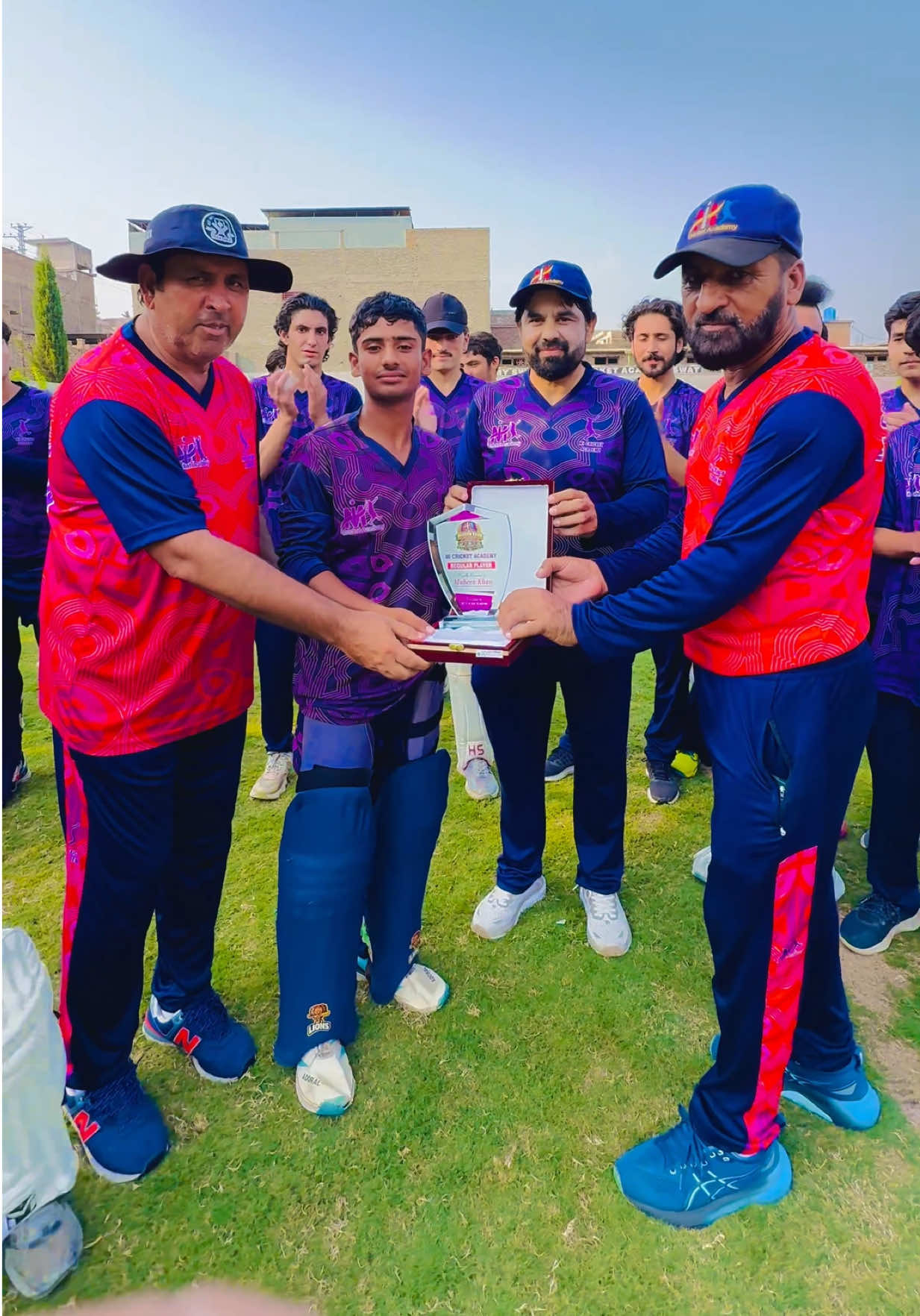 @🏏MI کرکٹ اکیڈمی سوات🏏
