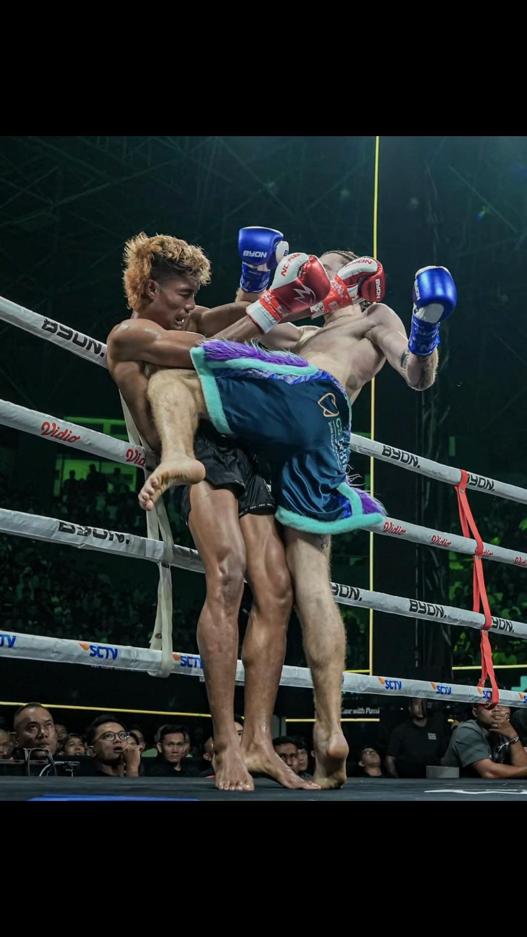 @BYON COMBAT