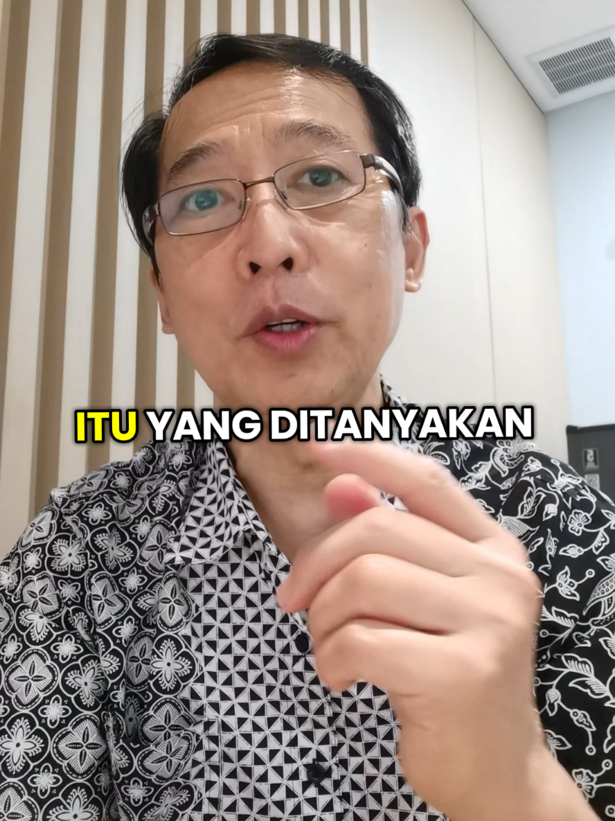 @dr. Rudi Hartono SpA