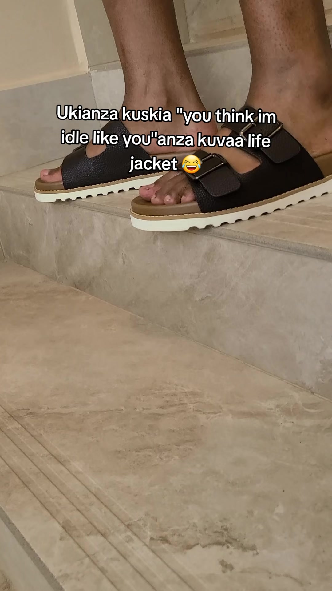 @Sandals kenya