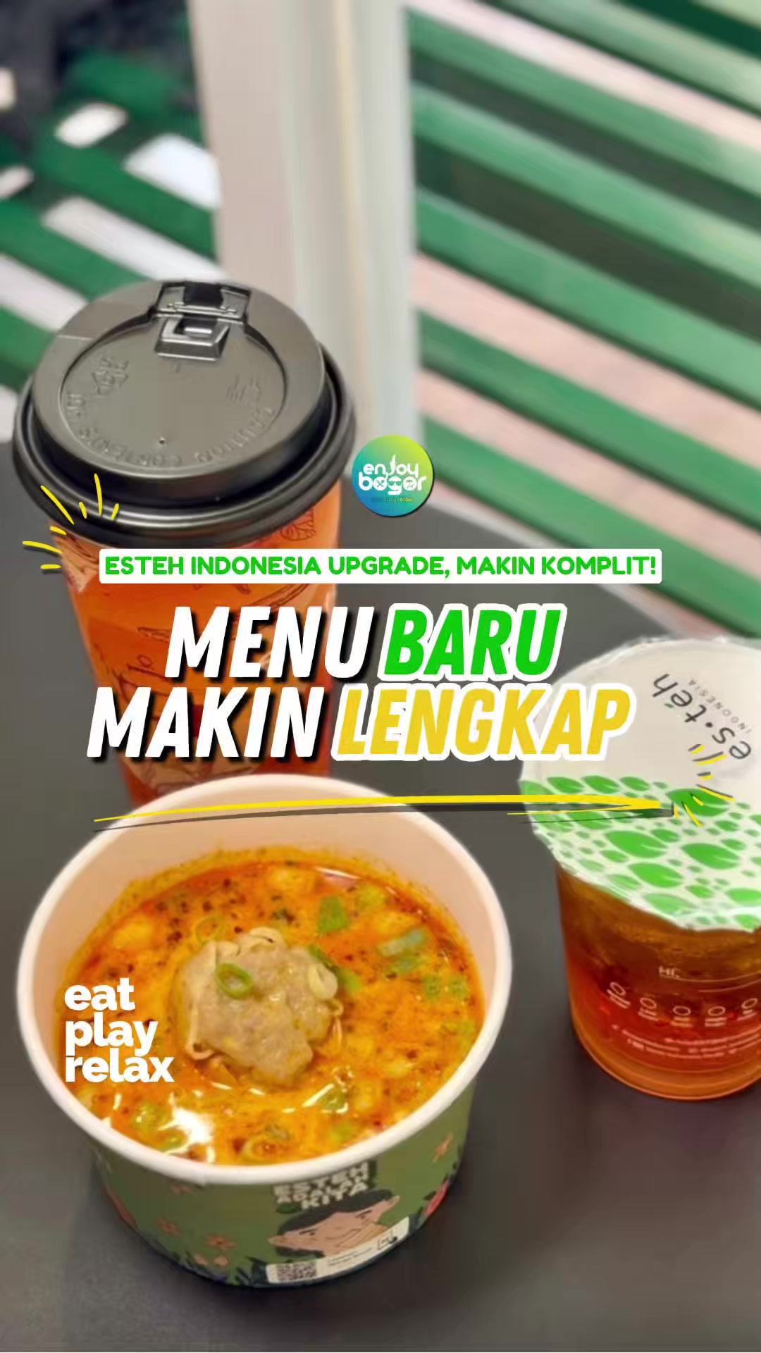 @Enjoy Bogor | Eat Play & Relax