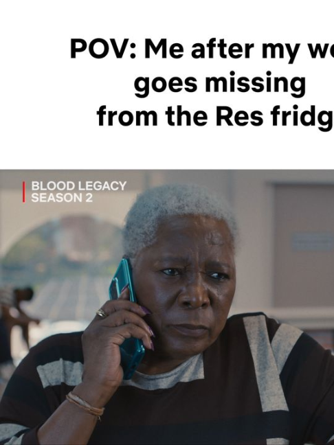 @Netflix South Africa