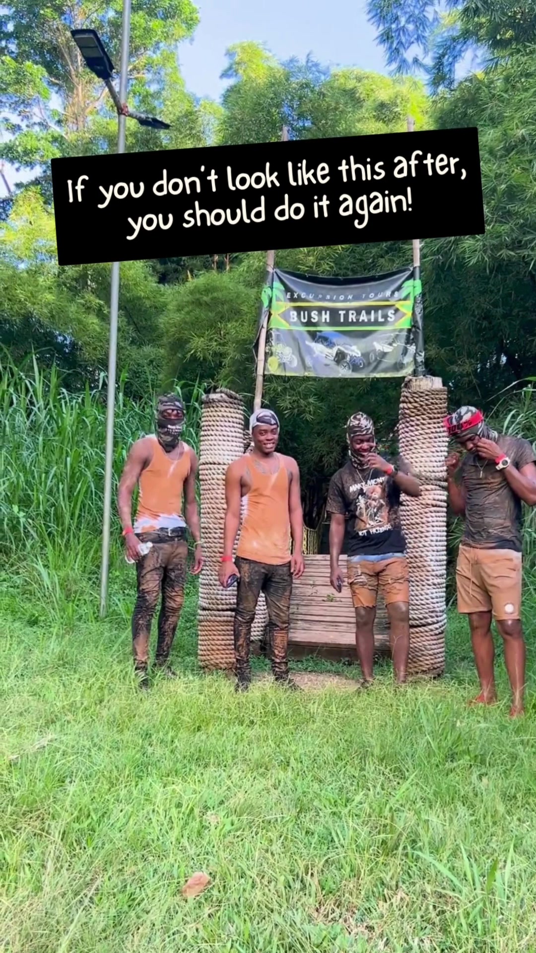@Bush Trails Excursion Tours