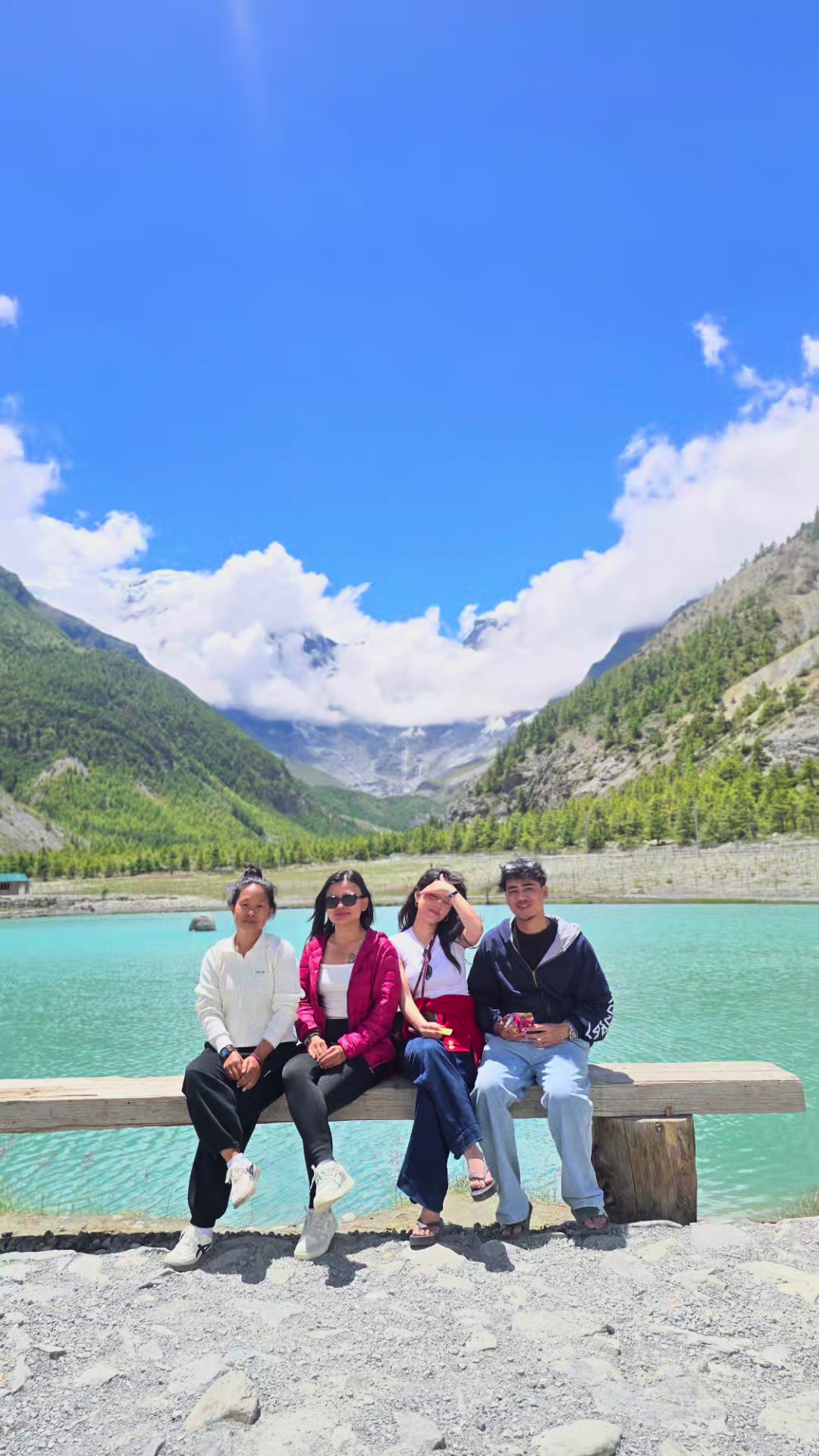 @Manang Tour Package.(Bikash)