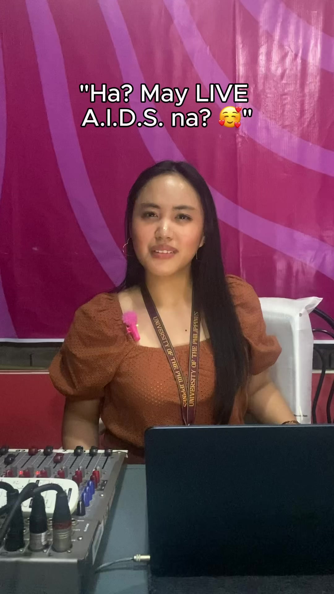 @UP SAMASKOM