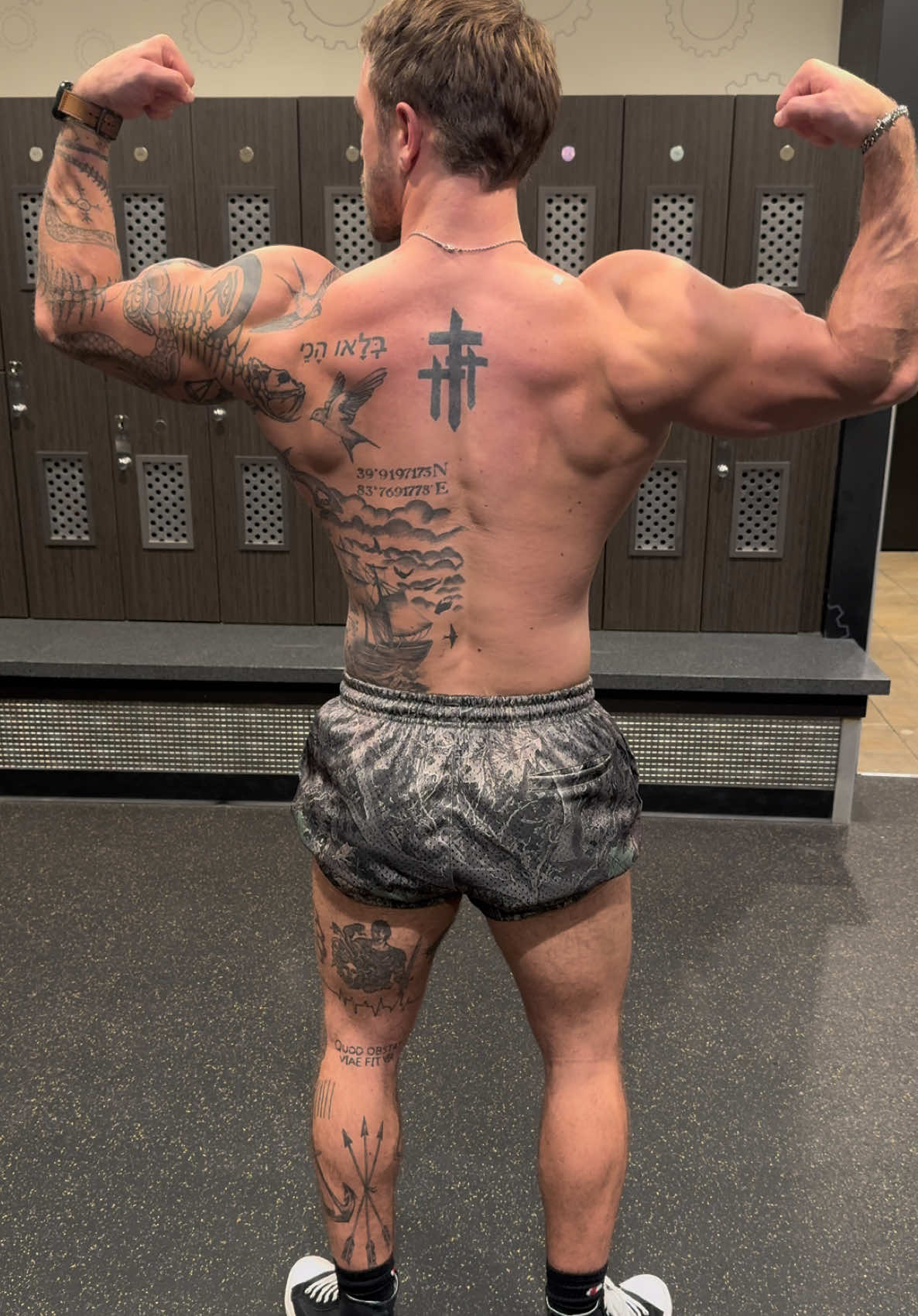 @Foster Fitness