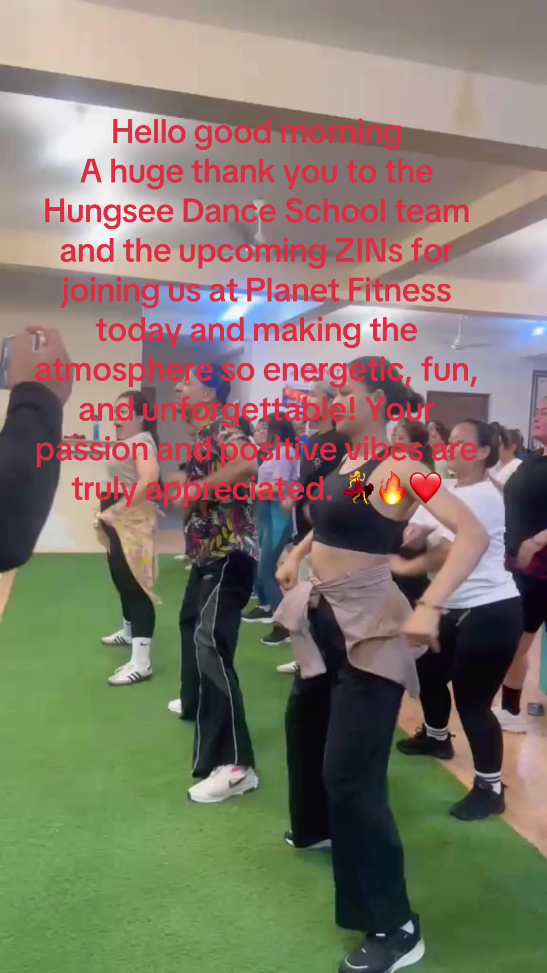 @Planetdancefitnepal@pokhara