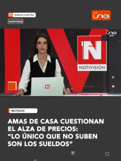 @RED UNO DE BOLIVIA