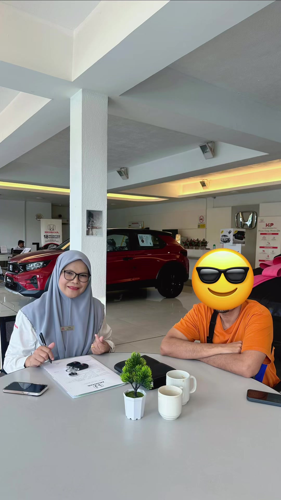 @Honda Langkawi | Kah Motor