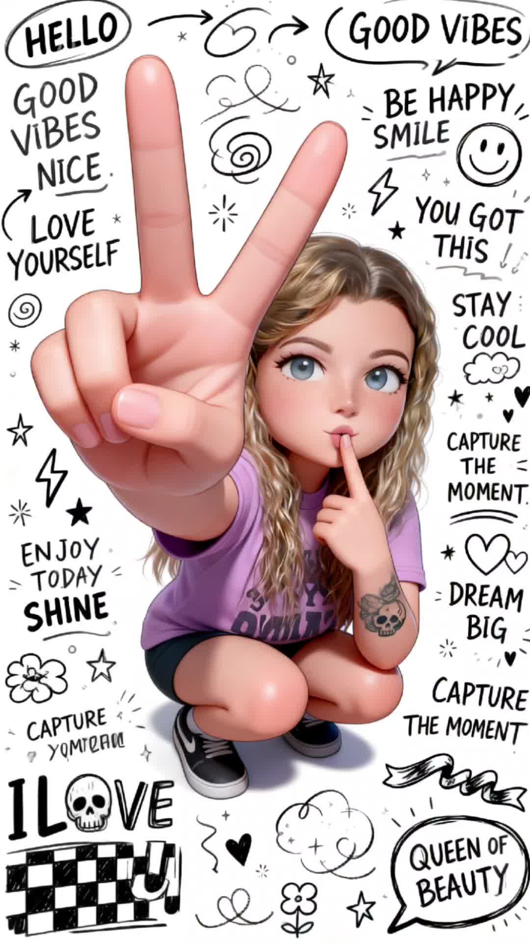 @Just Me! Dee