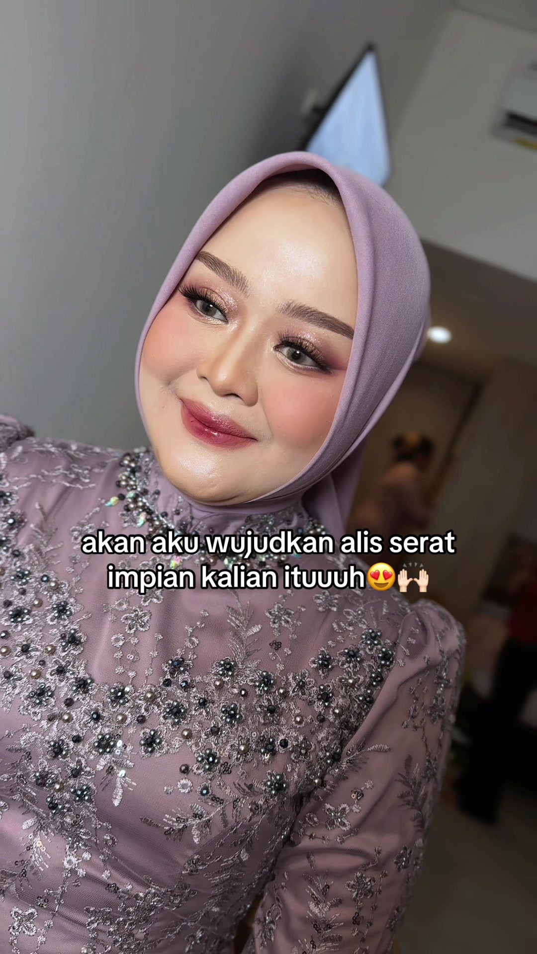@Bymaulidhiya Makeup
