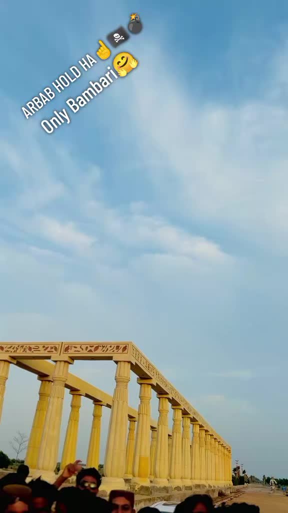 @ARBAB HOLD HA☝🏴&zwj;☠️