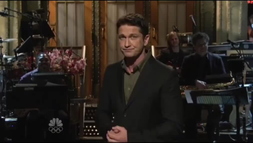 @Gerard Butler