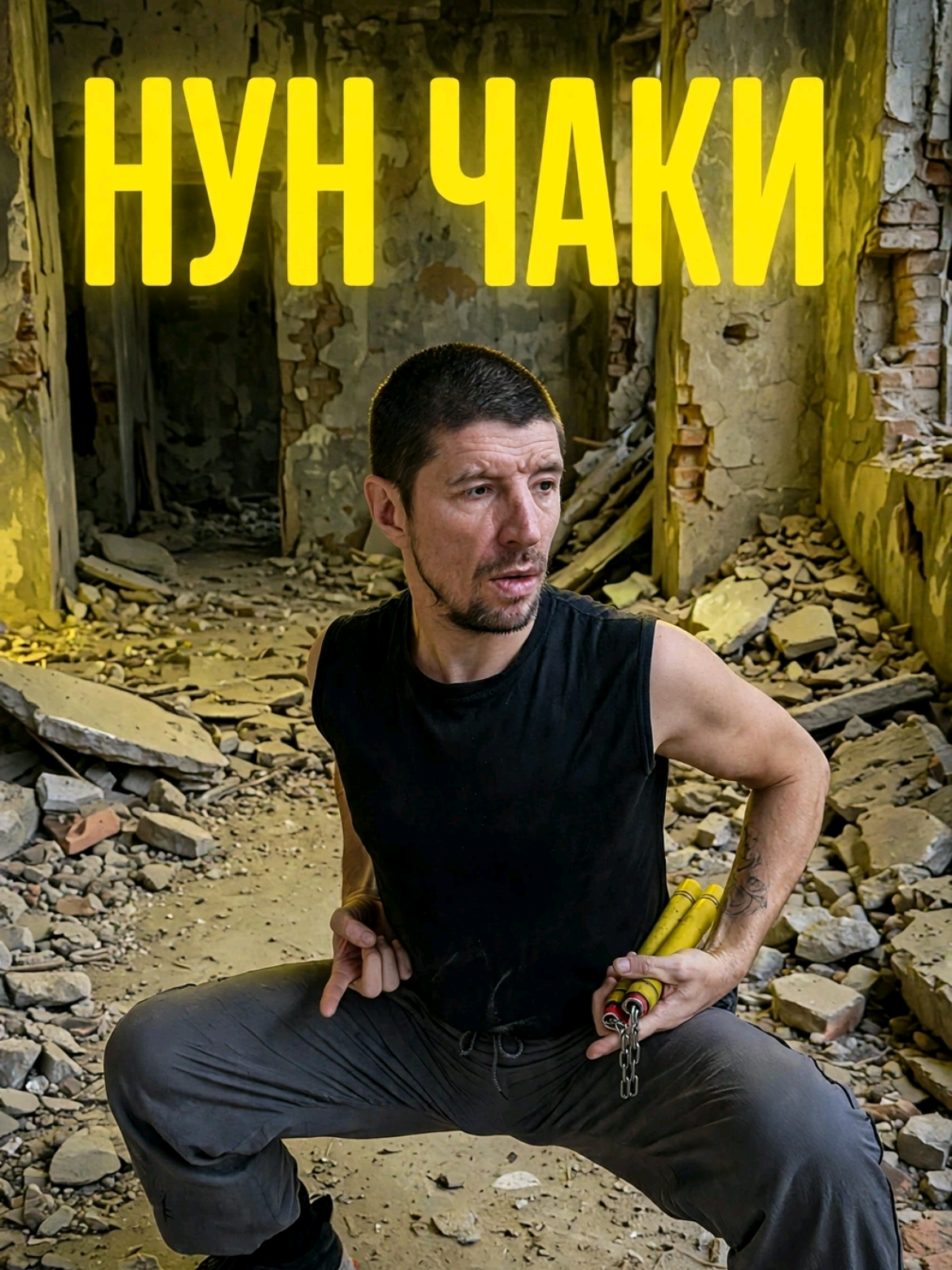 @Руслан | Нунчаки