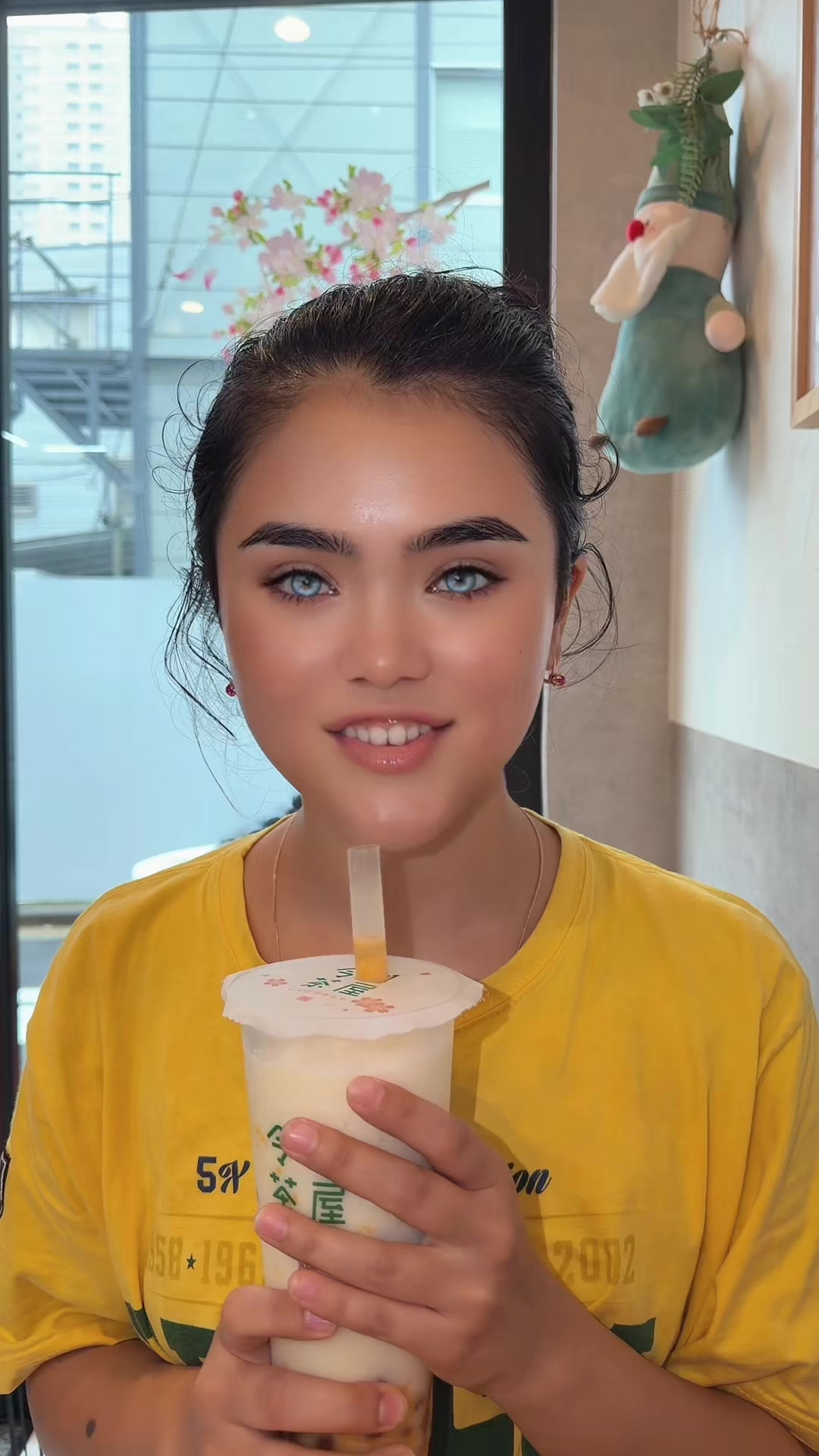 @burger girl