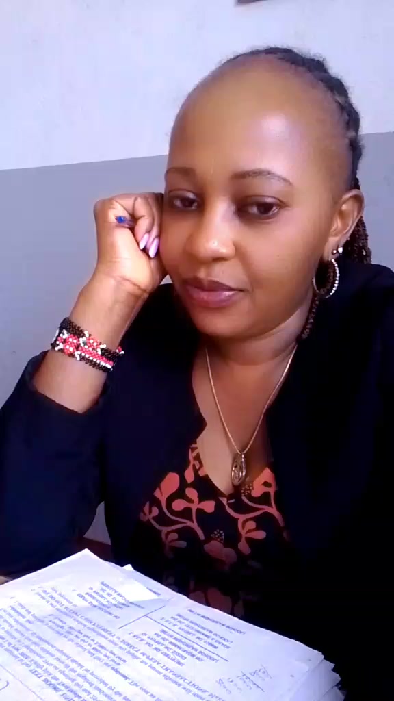@Lilian Mwangi